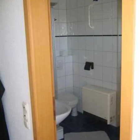 Haus Am Bodden Nyaraló Fuhlendorf