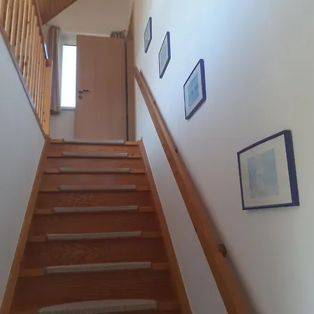 Nyaraló Haus Am Bodden *