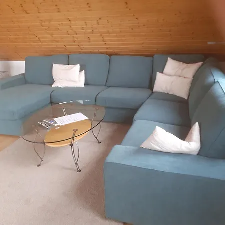 Nyaraló Haus Am Bodden Fuhlendorf