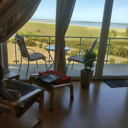 Haus Am Bodden Nyaraló Fuhlendorf