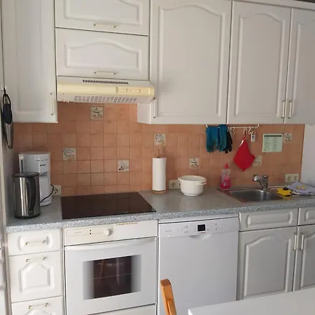 Nyaraló Haus Am Bodden *