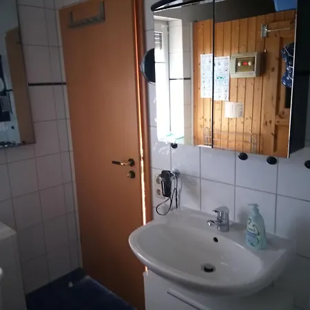 Nyaraló Haus Am Bodden Fuhlendorf