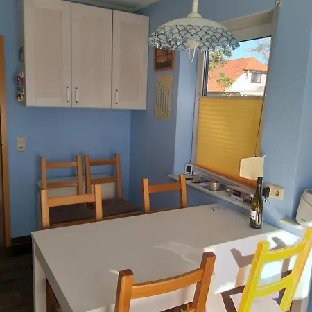 Haus Am Bodden Fuhlendorf