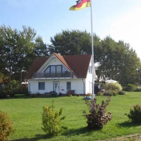 Haus Am Bodden Fuhlendorf