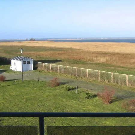 Nyaraló Haus Am Bodden